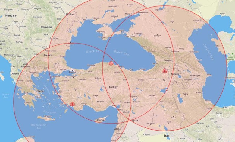 TAYFUN Blok 3 dünya gündeminde! 5 denizde etkili olacak