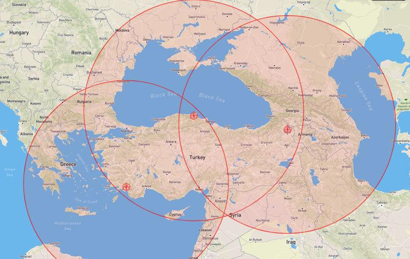 TAYFUN Blok 3 dünya gündeminde! 5 denizde etkili olacak
