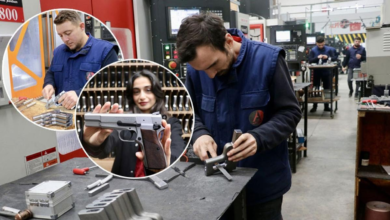 Trabzondan 15 ülkeye silah ihracatı