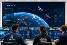 ABD Uzay Tatbikatlarında Space C2 Dönemi