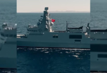 ASELSAN GÖKDENİZi tanıttı Gemilerin muhafızı