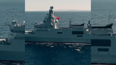 ASELSAN GÖKDENİZi tanıttı Gemilerin muhafızı