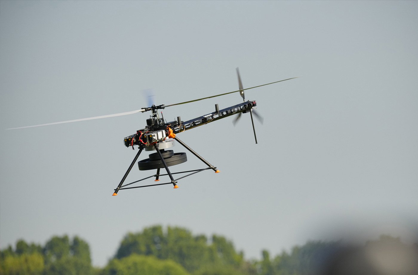 DARPA Yarışmasından lift awards avidrone aircraft