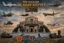 Genel Kurmay Başkanının Müşterek Komutan Olma Süreci