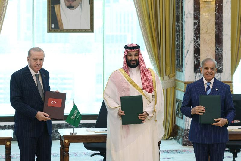 İsrail basını yazdı Türkiyenin gücü daha da artacak