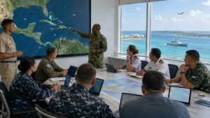 JTF-WHEM’in A3C, JIATF-South, JTF Southern Spear ve SAWC JTF WHEM’in A3C, JIATF South, JTF Southern Spear ve SAWC