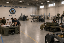 Rapid Employment Task Force
