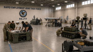 Rapid Employment Task Force Rapid Employment Task Force