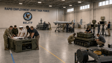 Rapid Employment Task Force