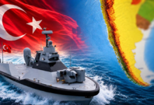 Şiliden Türkiyeye savunma mesajı SİDAlara yakın takip
