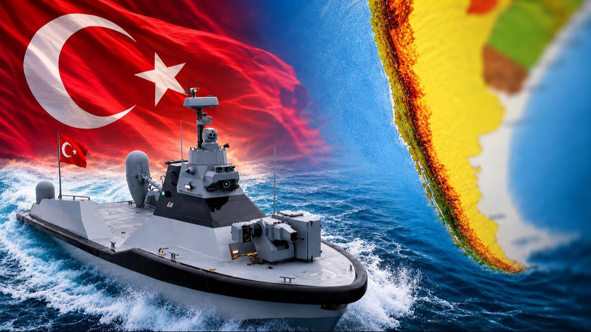 Şiliden Türkiyeye savunma mesajı SİDAlara yakın takip