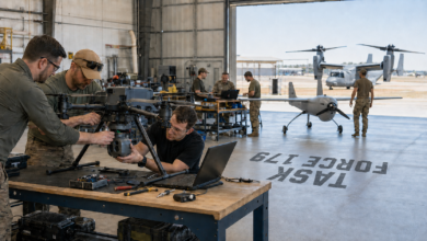TASK FORCE 179 ABD Özel kuvvetleri için var