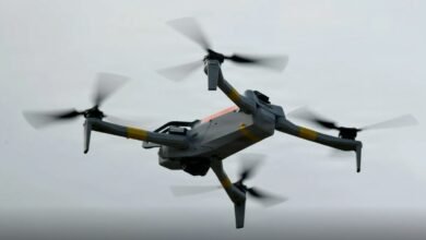 dron