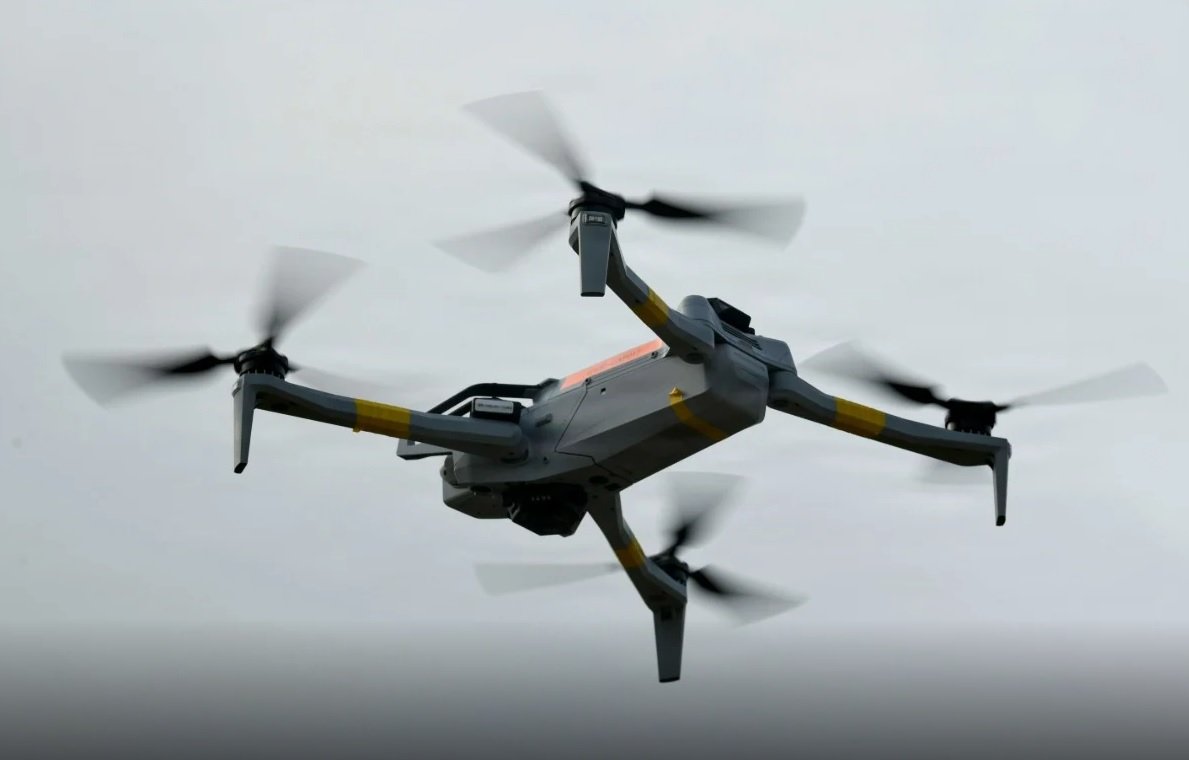 dron