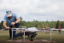 dron