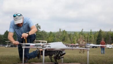 dron
