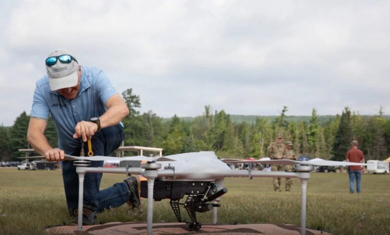 dron