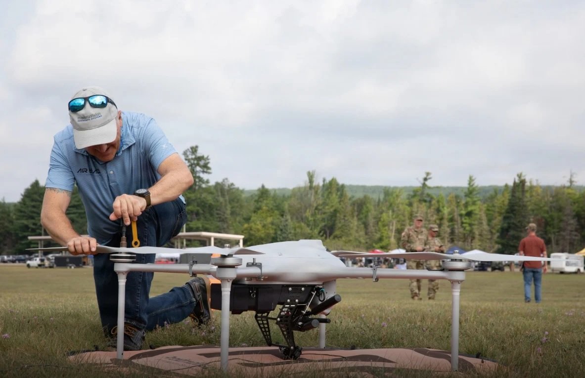 dron