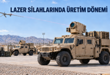 ABD de Lazer Silahları için üretim dönemi başladı