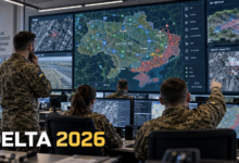 DELTA Ukrayna da sahadan gelen beslemerle dahada gelişti