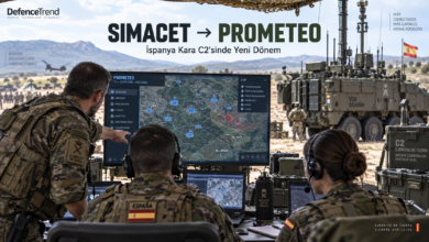 İspanya SIMACET Kara C yeteneği Prometeo olarak güncellendi