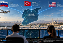 Suriye Hava Sahası Sivil Trafie Nasıl Açık ve Güvenli olcak